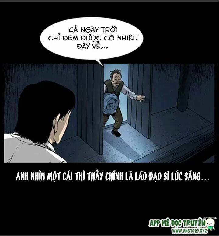 U Minh Ngụy tượng Chapter 62 - Trang 21