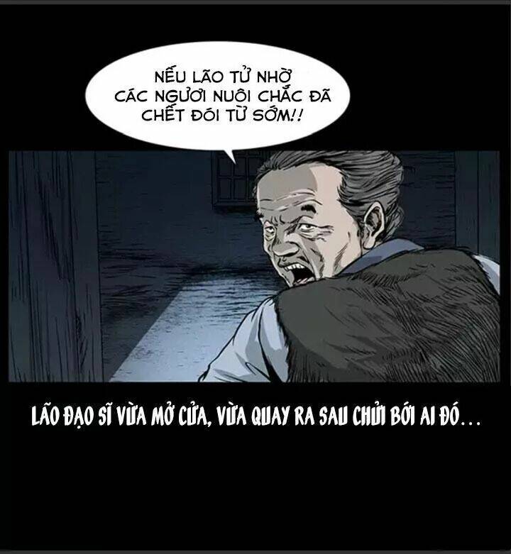 U Minh Ngụy tượng Chapter 62 - Trang 22