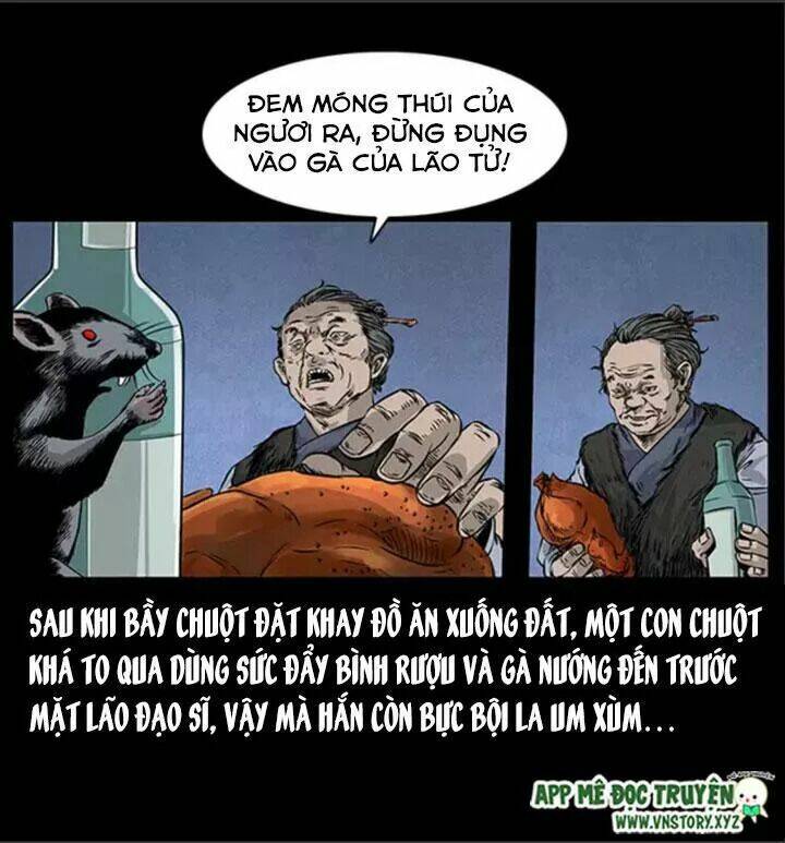 U Minh Ngụy tượng Chapter 62 - Trang 27