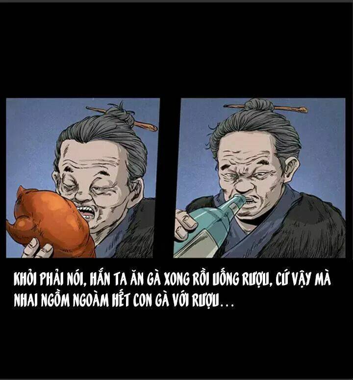 U Minh Ngụy tượng Chapter 62 - Trang 28