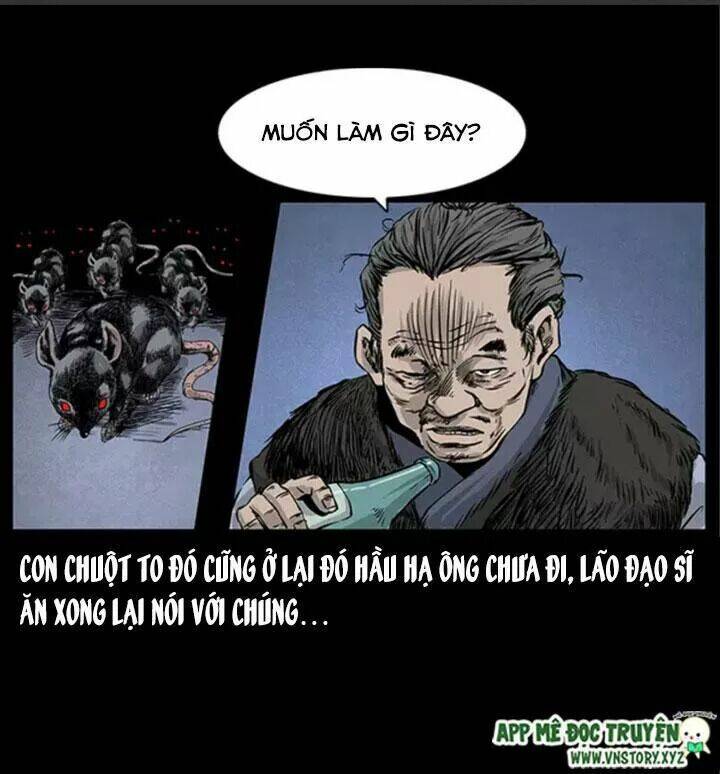 U Minh Ngụy tượng Chapter 62 - Trang 29