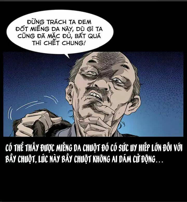 U Minh Ngụy tượng Chapter 62 - Trang 34