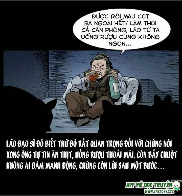 U Minh Ngụy tượng Chapter 62 - Trang 35