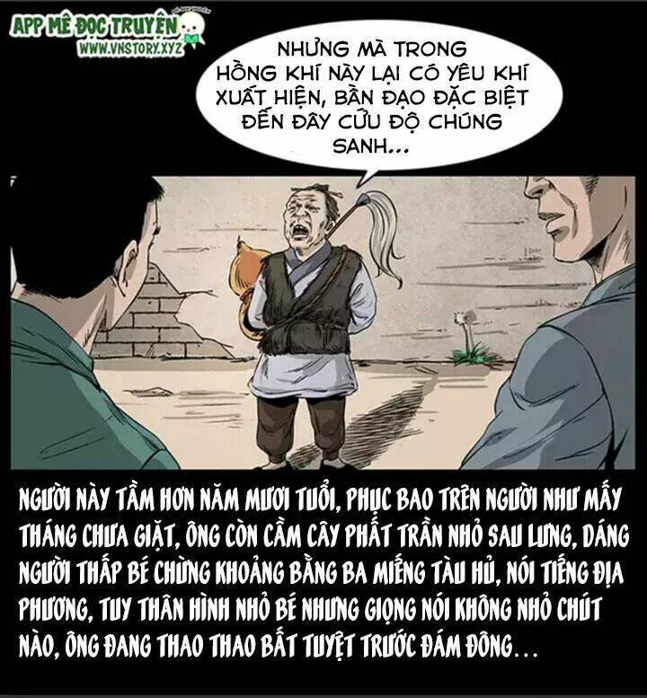 U Minh Ngụy tượng Chapter 62 - Trang 3