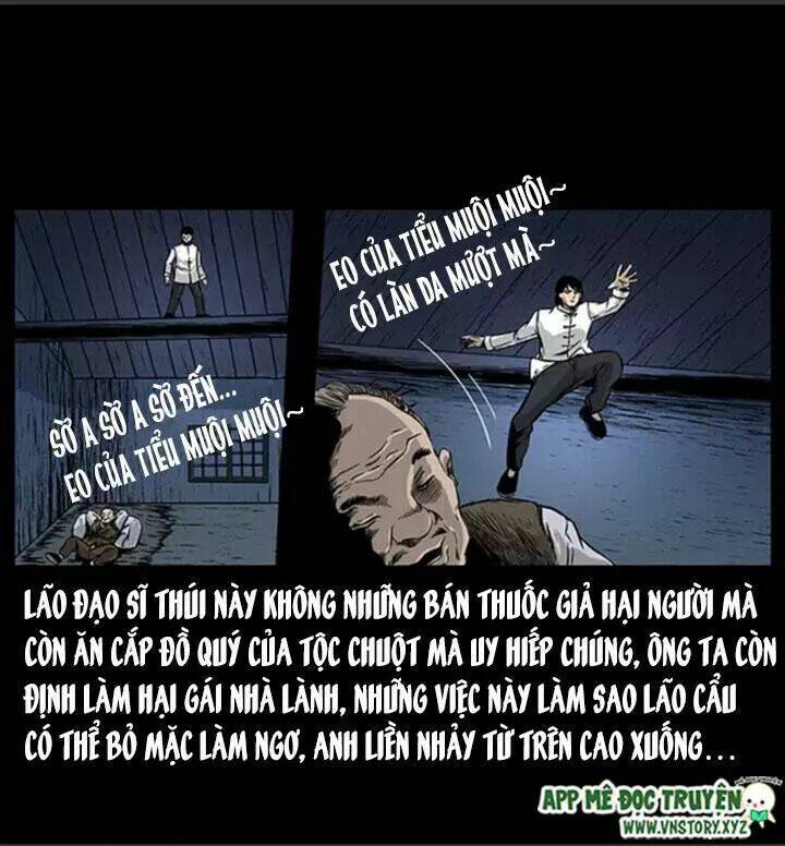 U Minh Ngụy tượng Chapter 62 - Trang 39