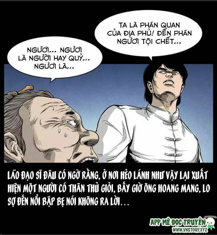 U Minh Ngụy tượng Chapter 62 - Trang 41