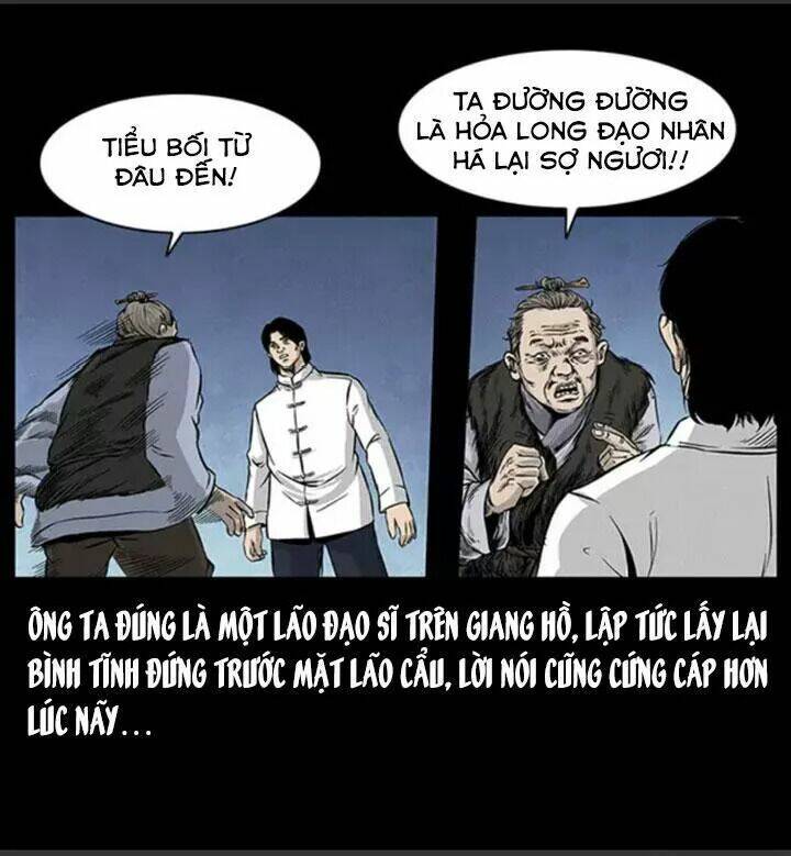 U Minh Ngụy tượng Chapter 62 - Trang 42