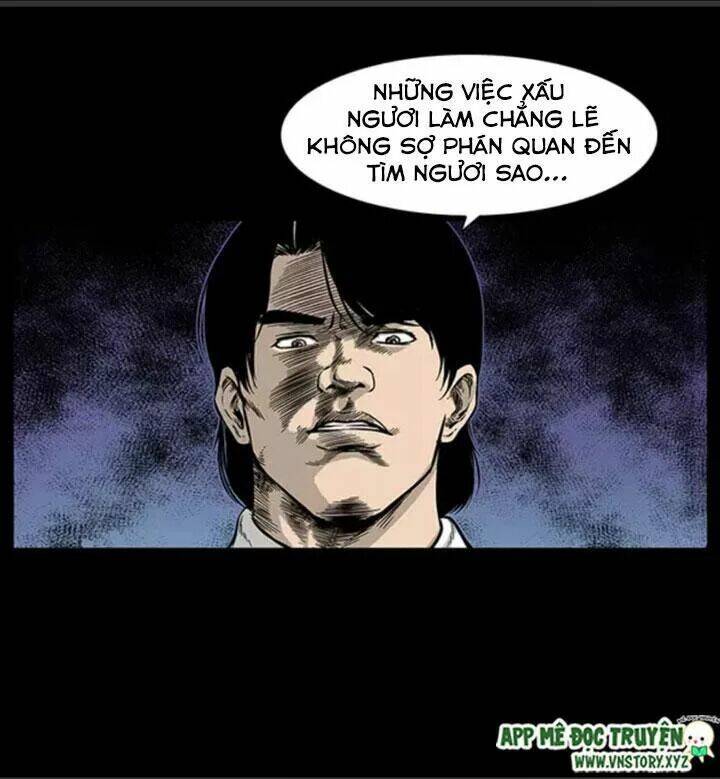 U Minh Ngụy tượng Chapter 62 - Trang 43