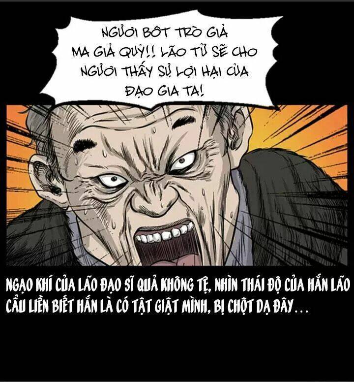 U Minh Ngụy tượng Chapter 62 - Trang 44