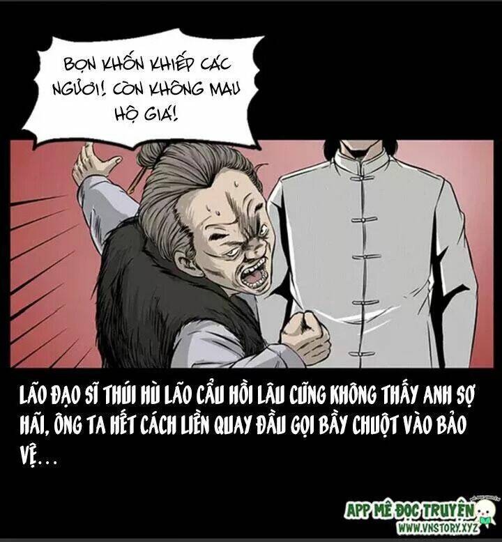 U Minh Ngụy tượng Chapter 62 - Trang 45