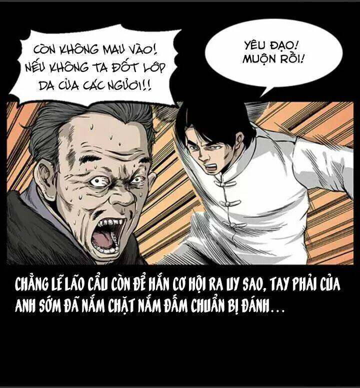 U Minh Ngụy tượng Chapter 62 - Trang 46