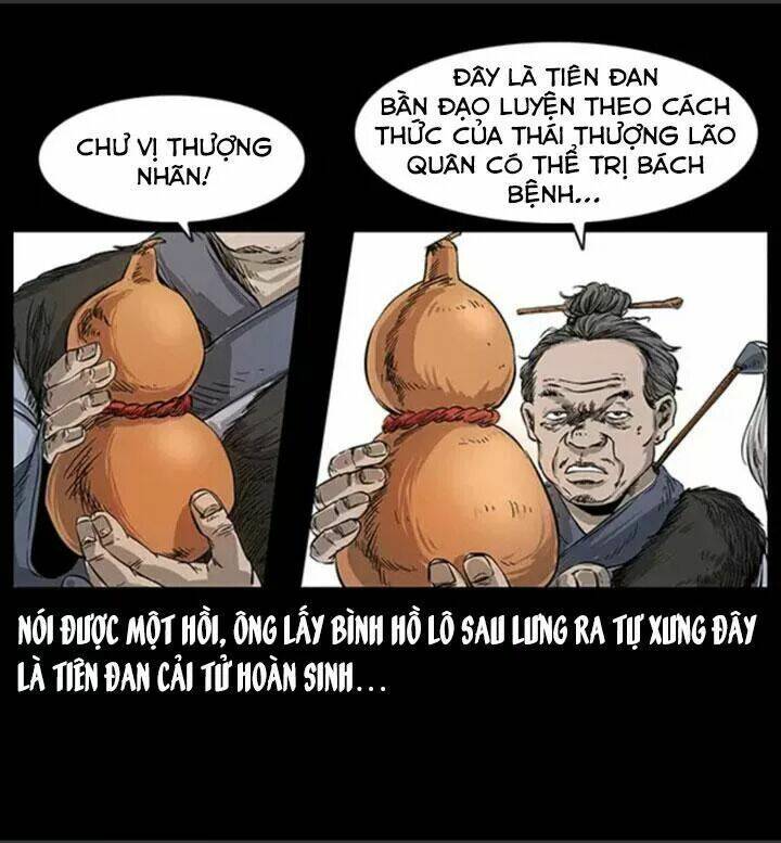U Minh Ngụy tượng Chapter 62 - Trang 4