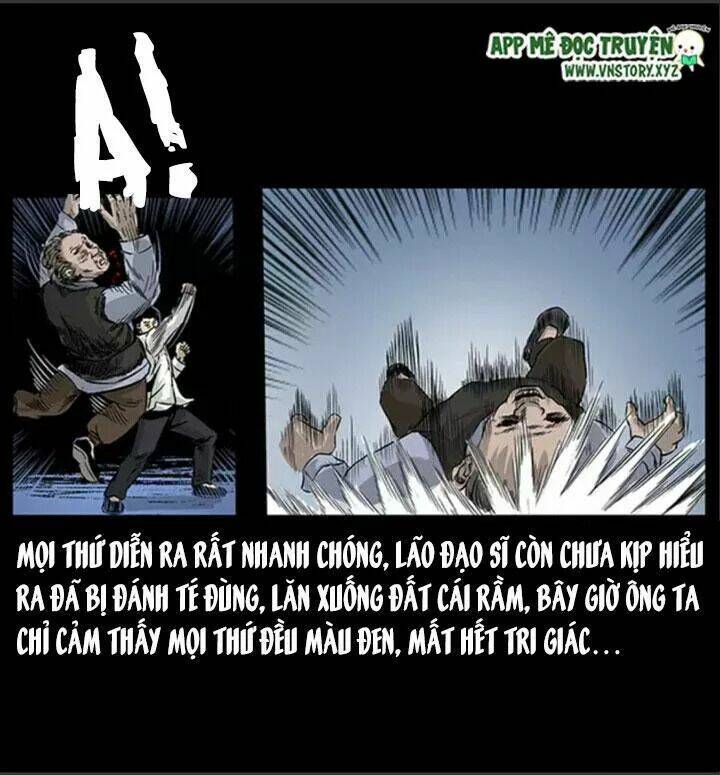 U Minh Ngụy tượng Chapter 62 - Trang 49