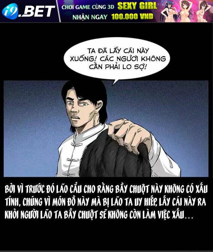 U Minh Ngụy tượng Chapter 62 - Trang 52