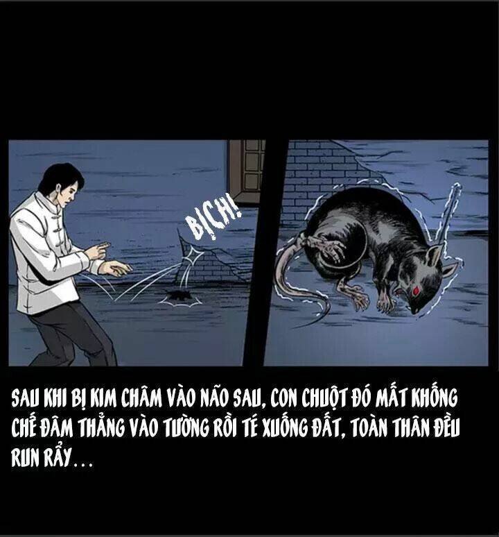 U Minh Ngụy tượng Chapter 62 - Trang 56