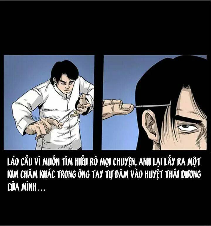 U Minh Ngụy tượng Chapter 62 - Trang 58