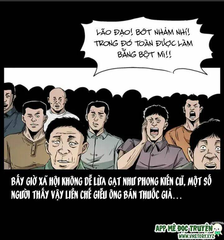 U Minh Ngụy tượng Chapter 62 - Trang 5