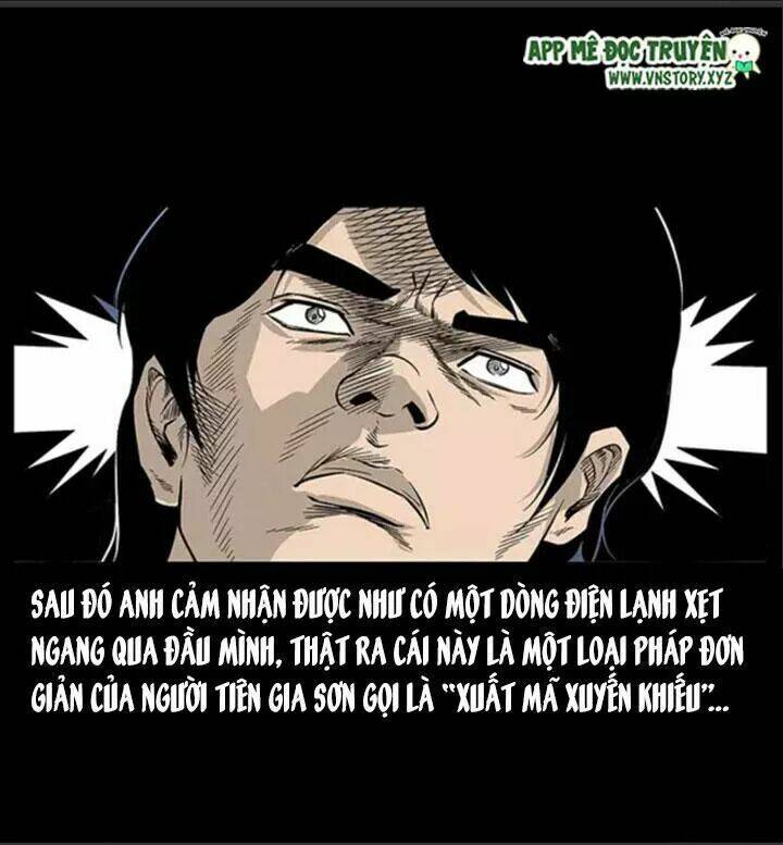 U Minh Ngụy tượng Chapter 62 - Trang 59