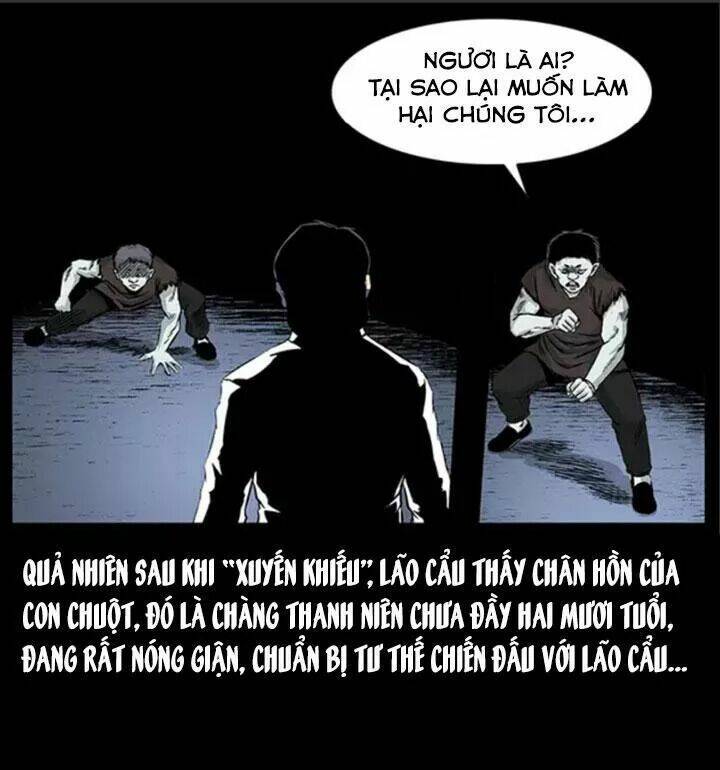 U Minh Ngụy tượng Chapter 62 - Trang 60
