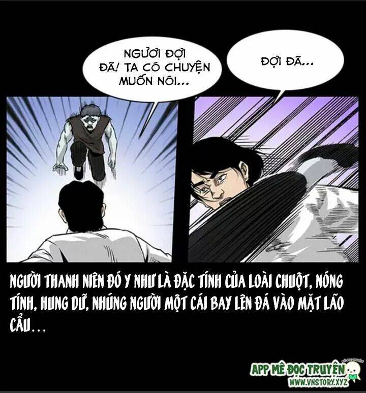 U Minh Ngụy tượng Chapter 62 - Trang 61