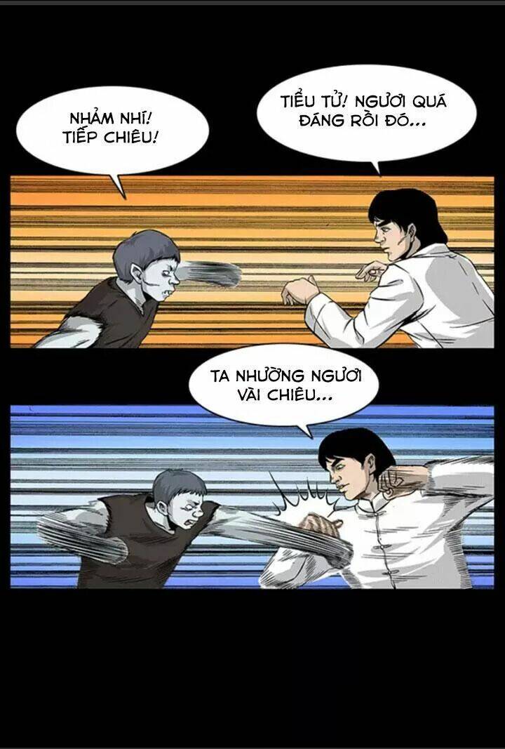 U Minh Ngụy tượng Chapter 62 - Trang 62