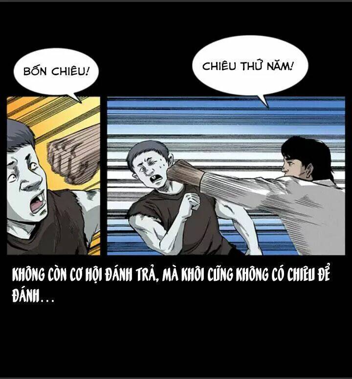 U Minh Ngụy tượng Chapter 62 - Trang 64