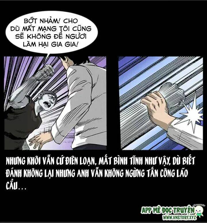 U Minh Ngụy tượng Chapter 62 - Trang 65