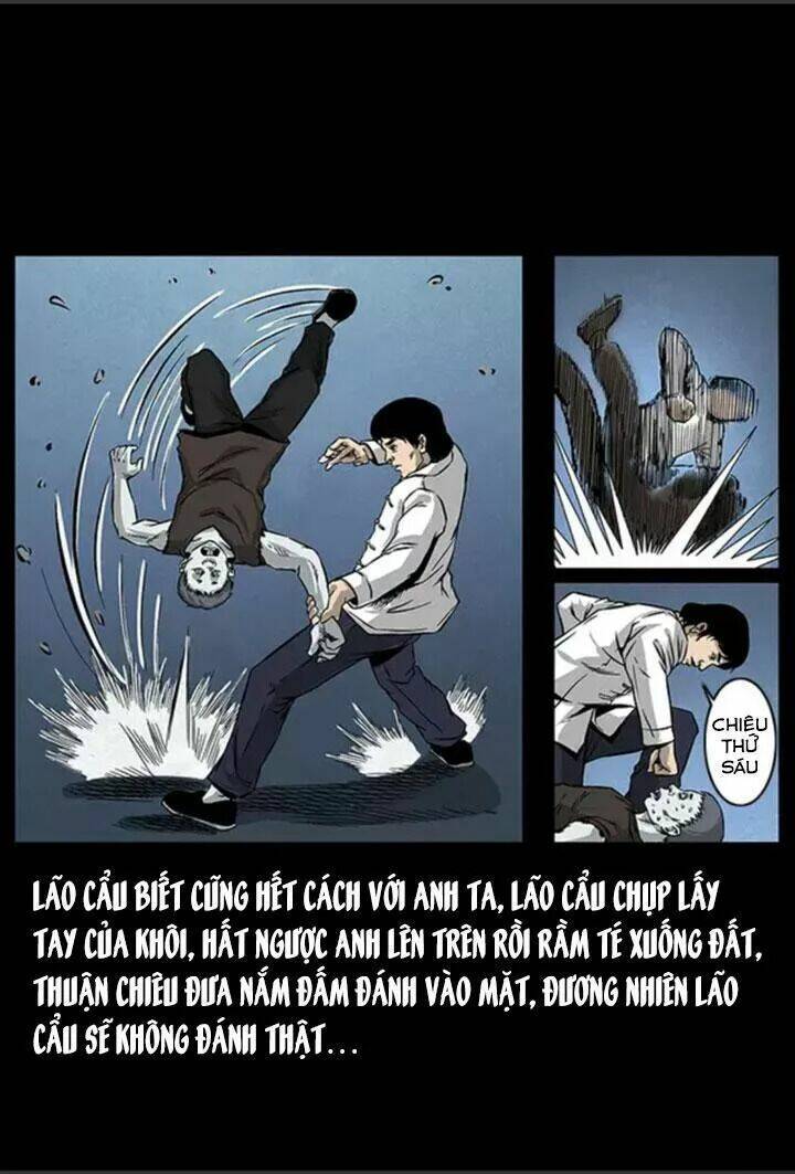 U Minh Ngụy tượng Chapter 62 - Trang 66