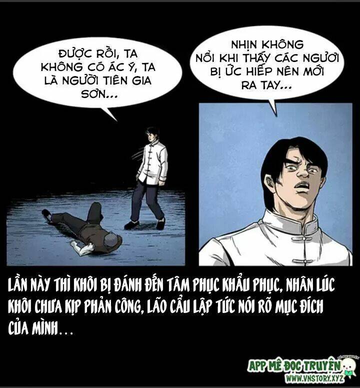 U Minh Ngụy tượng Chapter 62 - Trang 67