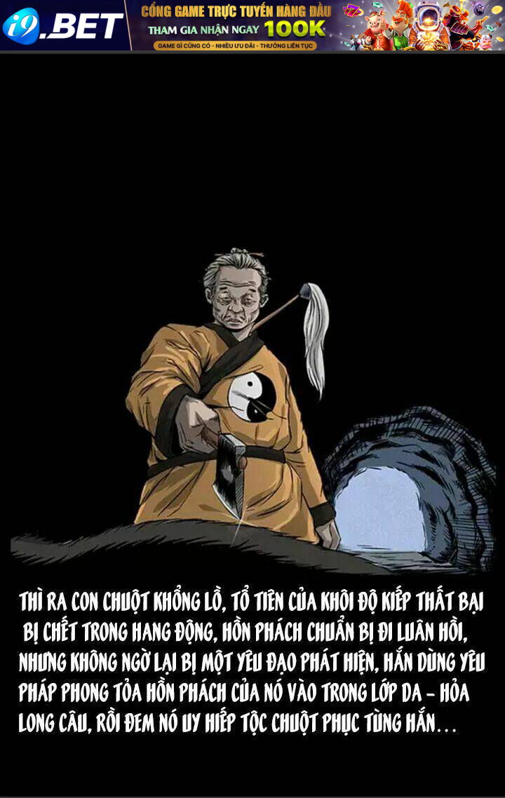 U Minh Ngụy tượng Chapter 62 - Trang 70