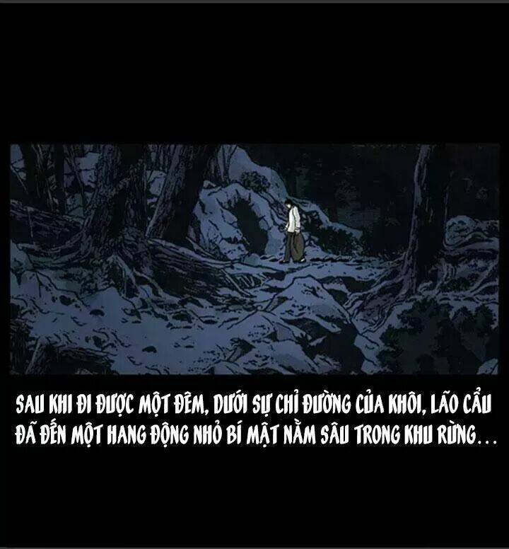 U Minh Ngụy tượng Chapter 62 - Trang 74