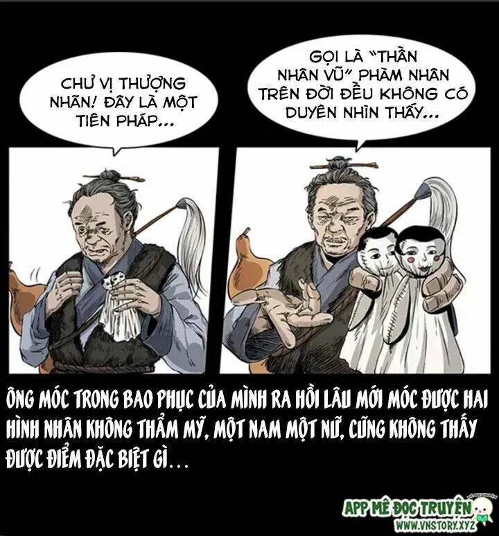 U Minh Ngụy tượng Chapter 62 - Trang 7