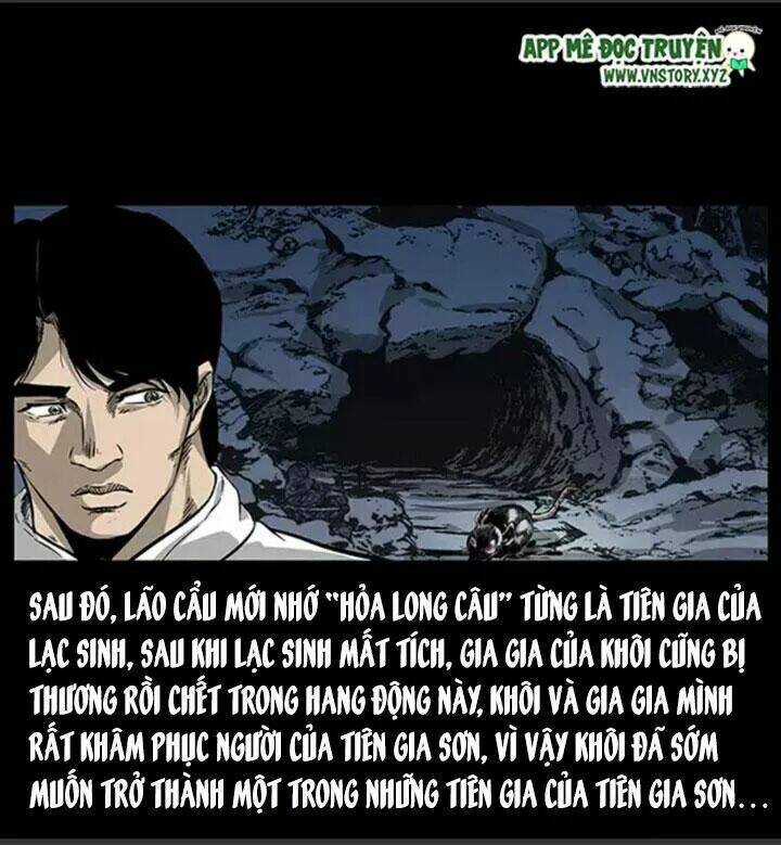 U Minh Ngụy tượng Chapter 62 - Trang 79