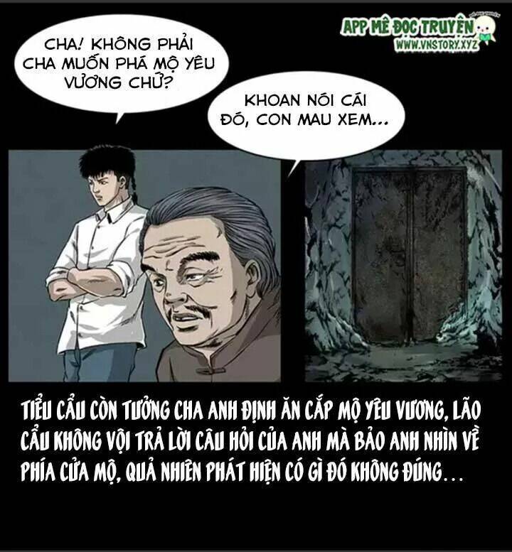 U Minh Ngụy tượng - Chapter 63 - Page 15