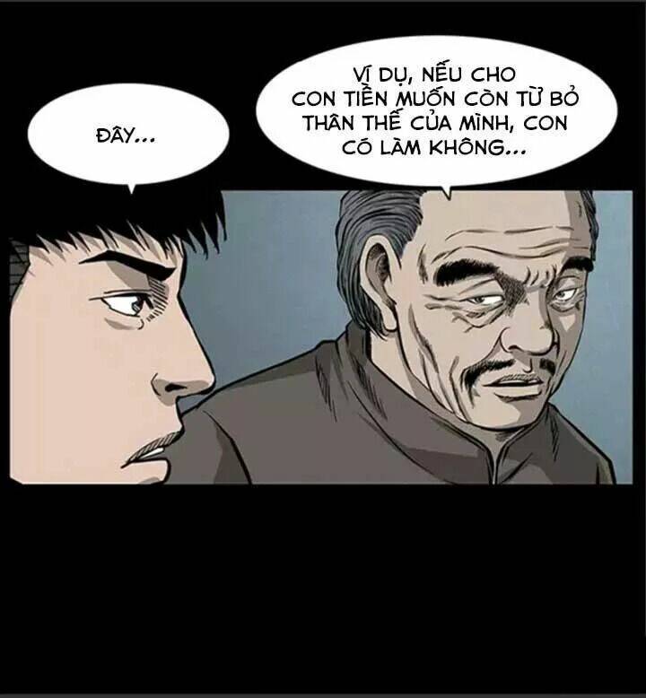 U Minh Ngụy tượng - Chapter 63 - Page 22