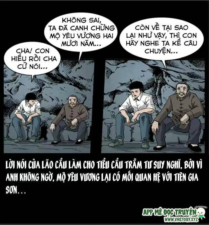 U Minh Ngụy tượng - Chapter 63 - Page 23