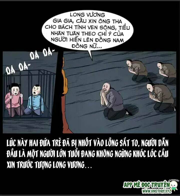 U Minh Ngụy tượng - Chapter 63 - Page 31