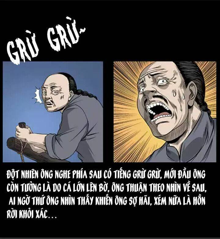 U Minh Ngụy tượng - Chapter 63 - Page 34