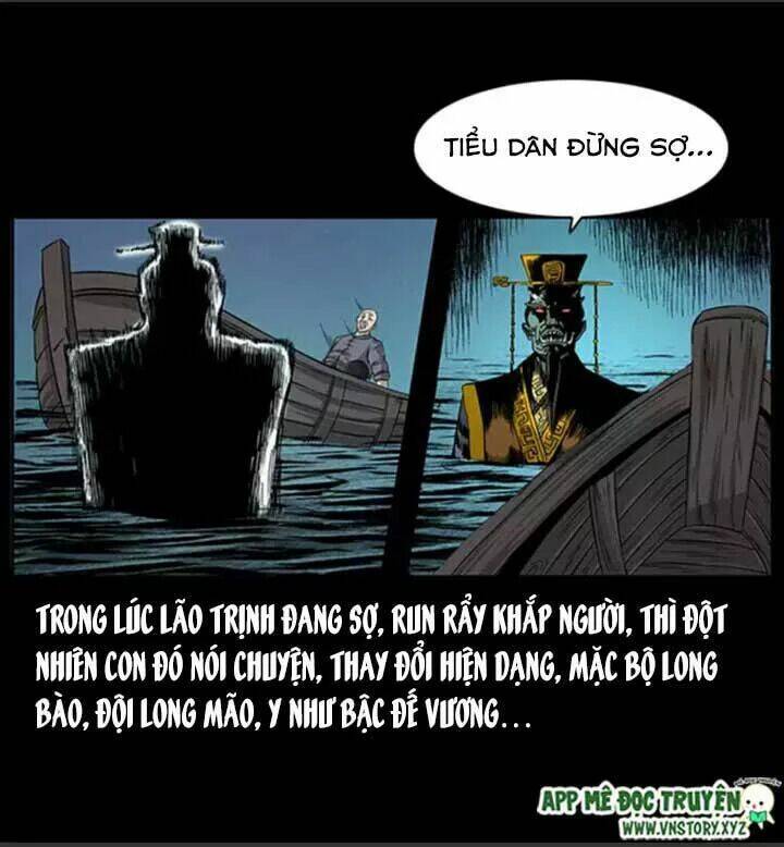 U Minh Ngụy tượng - Chapter 63 - Page 37