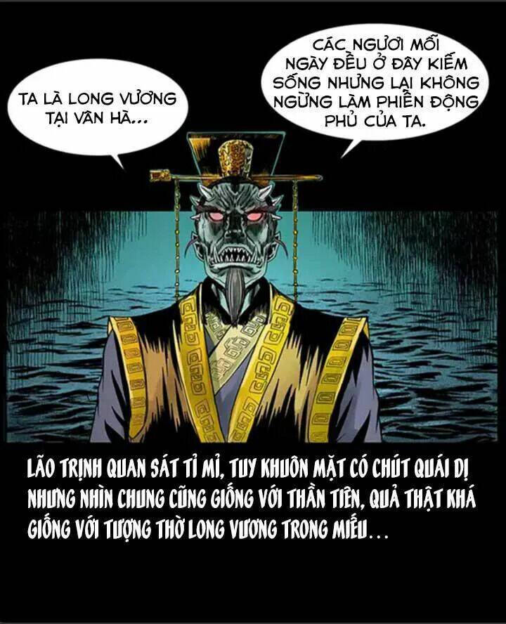 U Minh Ngụy tượng - Chapter 63 - Page 38