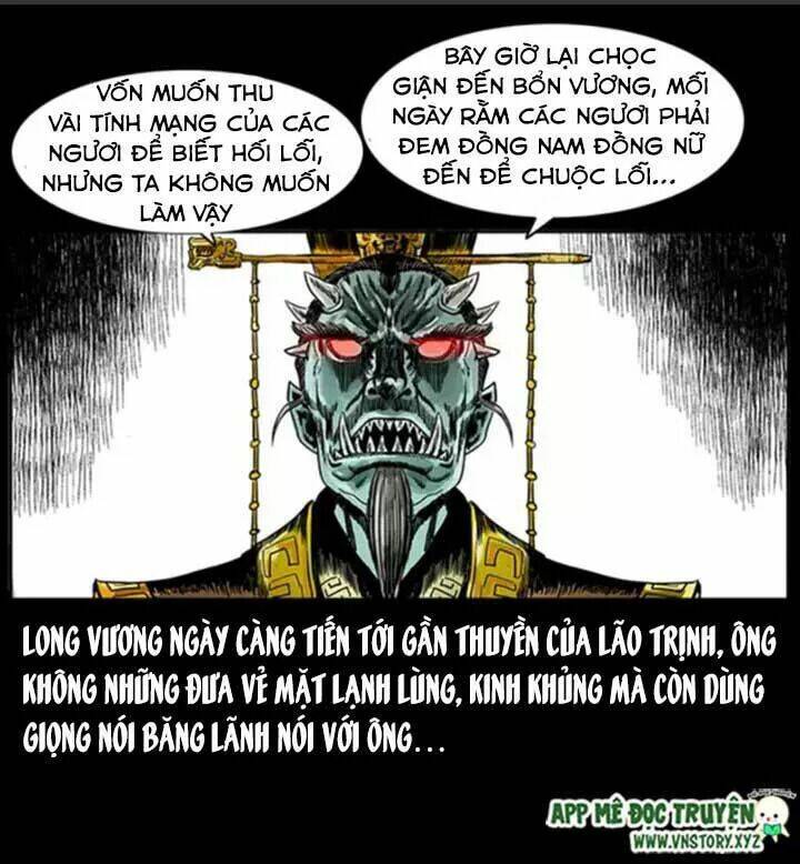 U Minh Ngụy tượng - Chapter 63 - Page 39