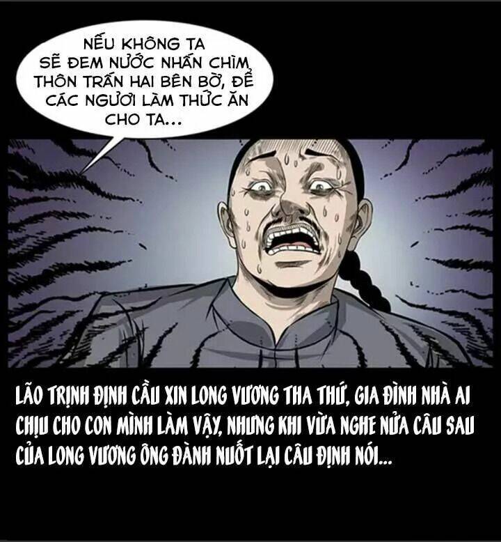U Minh Ngụy tượng - Chapter 63 - Page 40