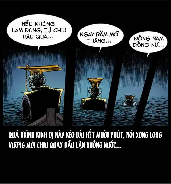 U Minh Ngụy tượng - Chapter 63 - Page 42