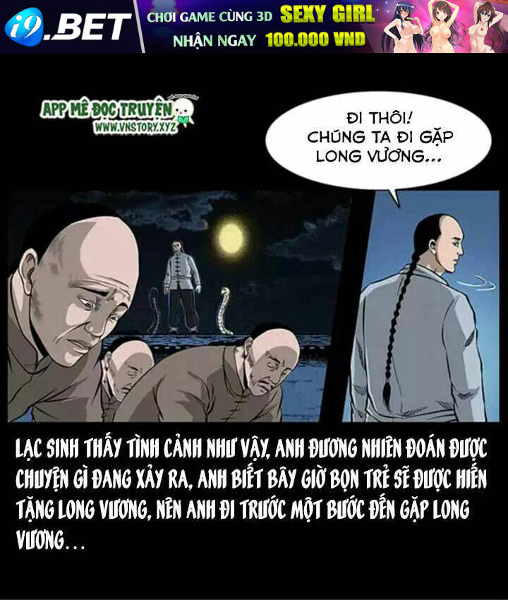 U Minh Ngụy tượng - Chapter 63 - Page 45