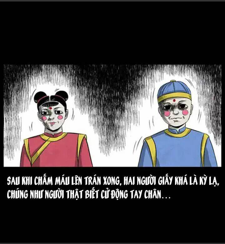 U Minh Ngụy tượng - Chapter 63 - Page 48