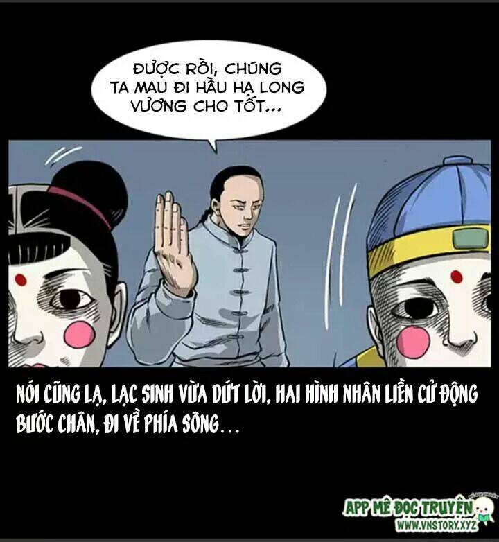 U Minh Ngụy tượng - Chapter 63 - Page 49