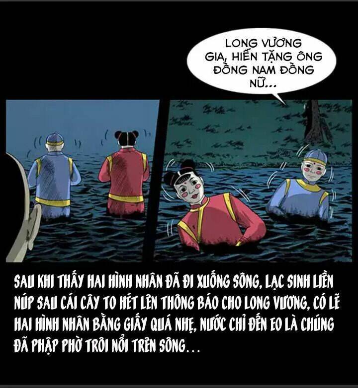 U Minh Ngụy tượng - Chapter 63 - Page 50