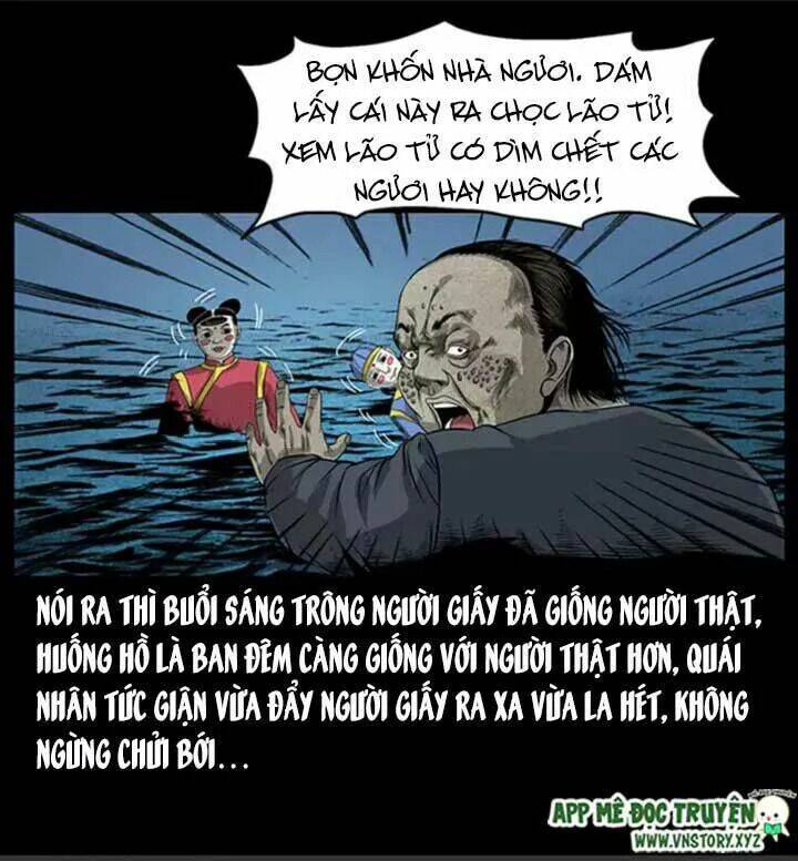 U Minh Ngụy tượng - Chapter 63 - Page 55