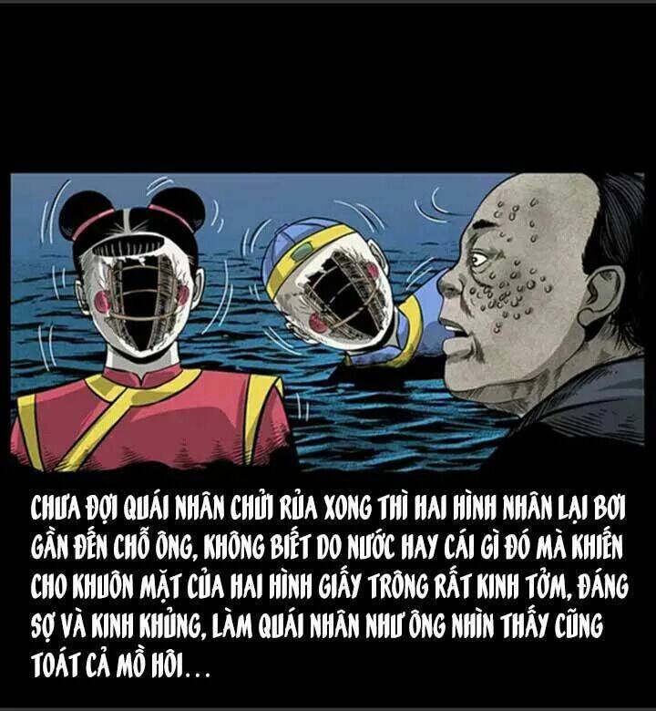 U Minh Ngụy tượng - Chapter 63 - Page 56