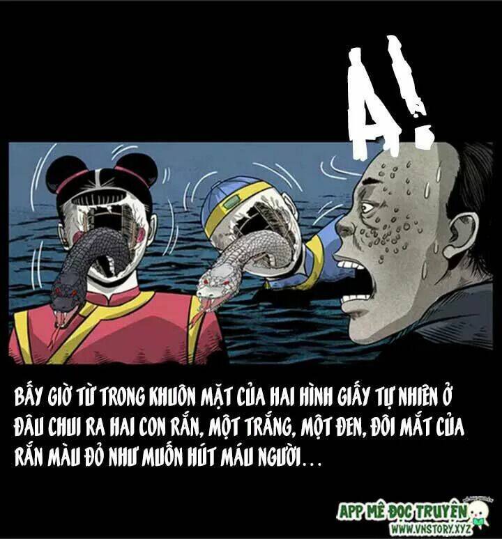 U Minh Ngụy tượng - Chapter 63 - Page 57